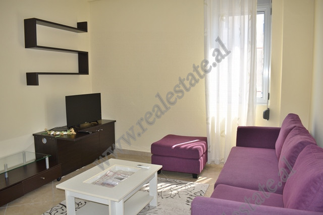 Two bedroom apartment for rent near Kristal Center.

Is situated on the 3d floor of a new building